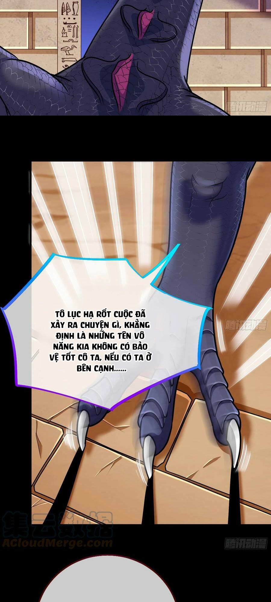 Vạn Tra Triêu Hoàng Chapter 517 - Trang 2