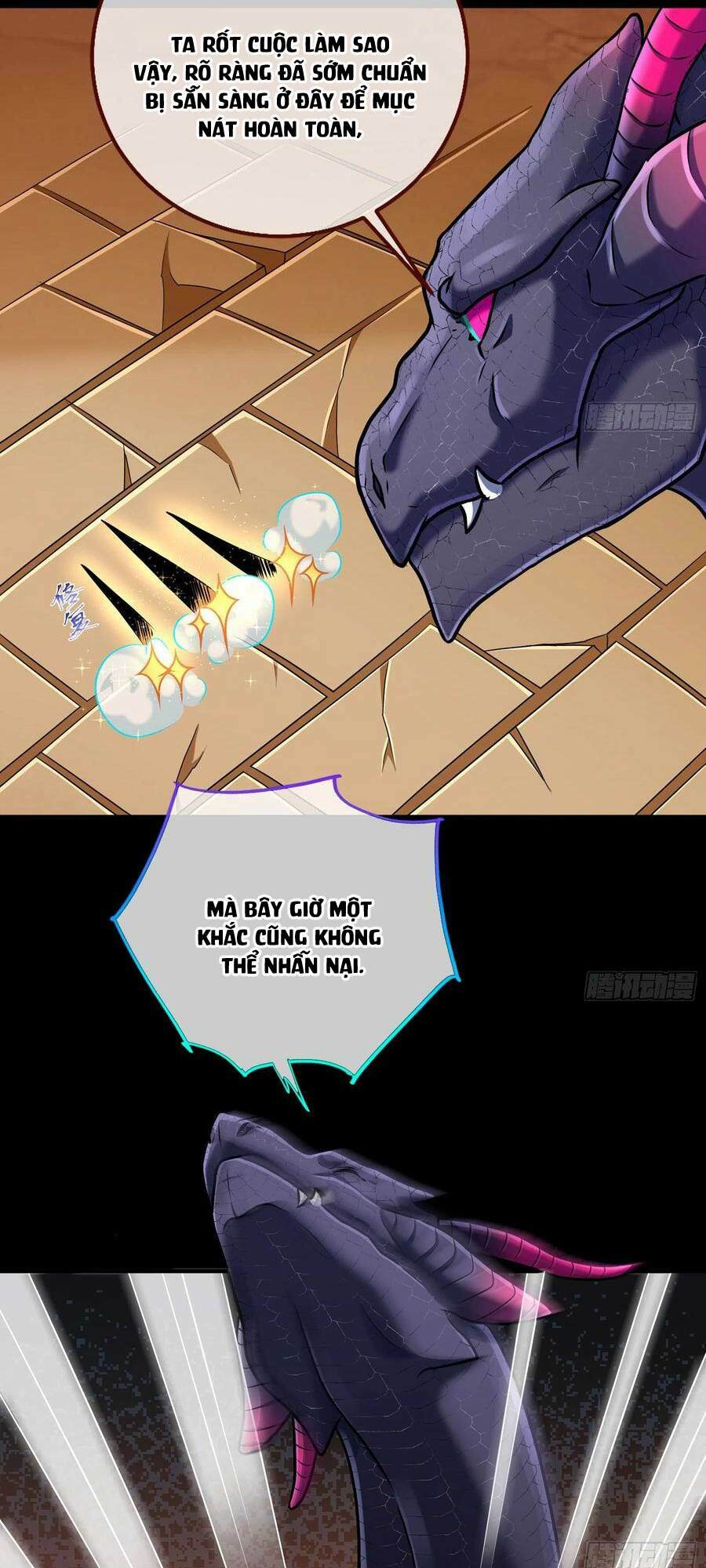 Vạn Tra Triêu Hoàng Chapter 517 - Trang 2