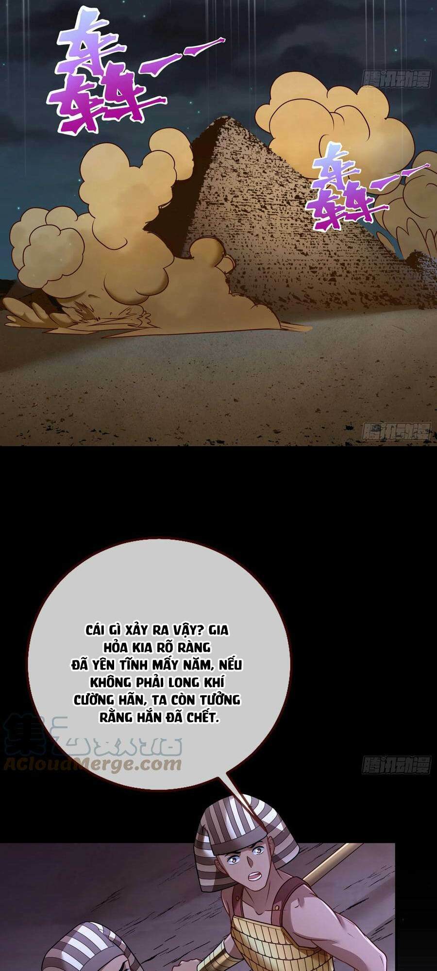 Vạn Tra Triêu Hoàng Chapter 517 - Trang 2