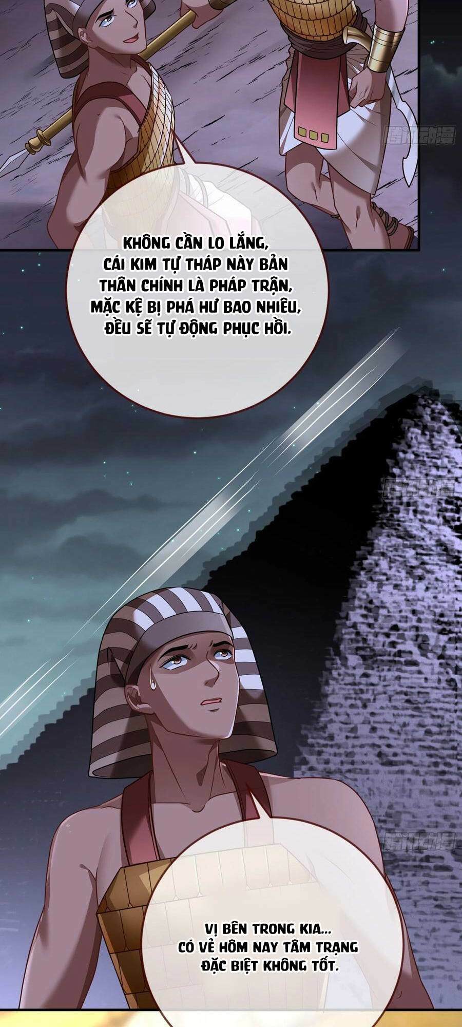 Vạn Tra Triêu Hoàng Chapter 517 - Trang 2