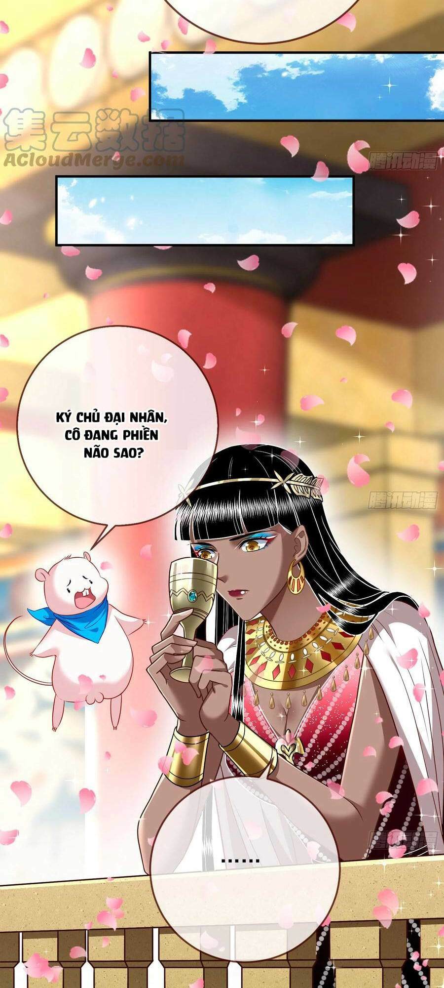 Vạn Tra Triêu Hoàng Chapter 517 - Trang 2