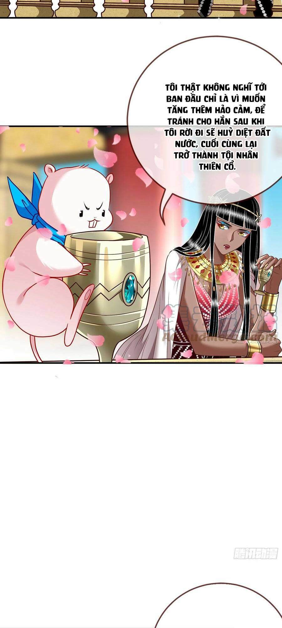 Vạn Tra Triêu Hoàng Chapter 517 - Trang 2