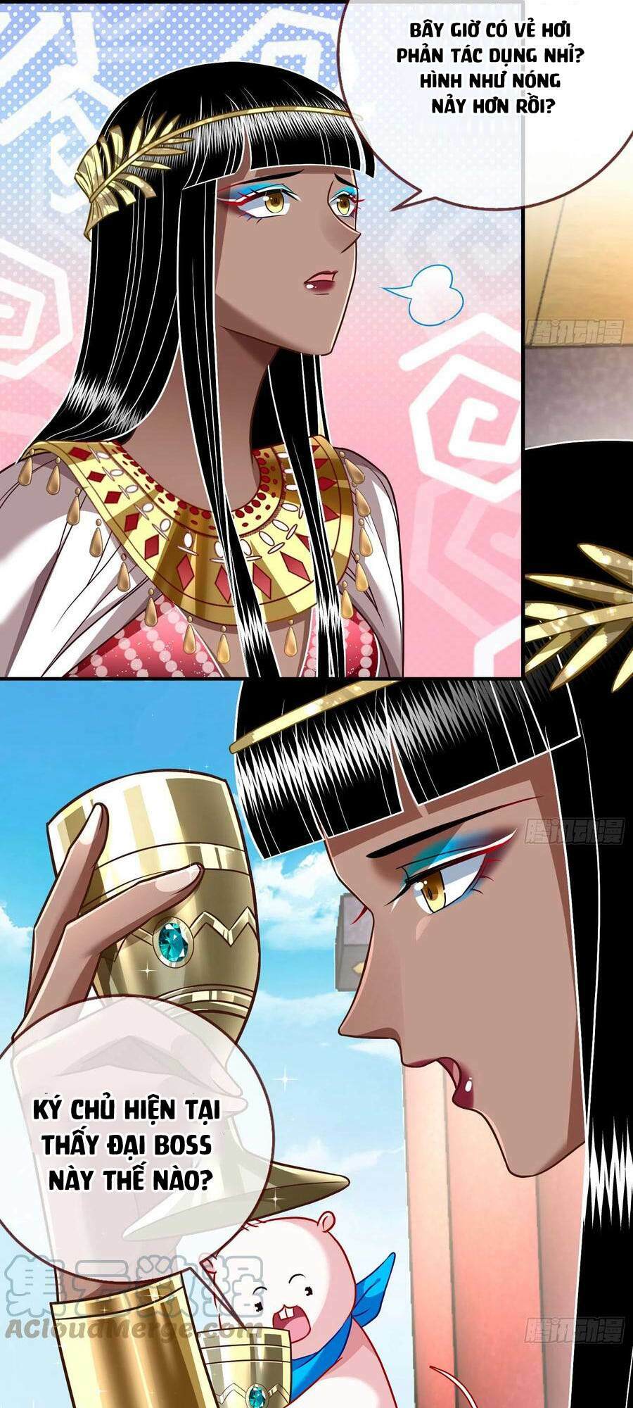 Vạn Tra Triêu Hoàng Chapter 517 - Trang 2