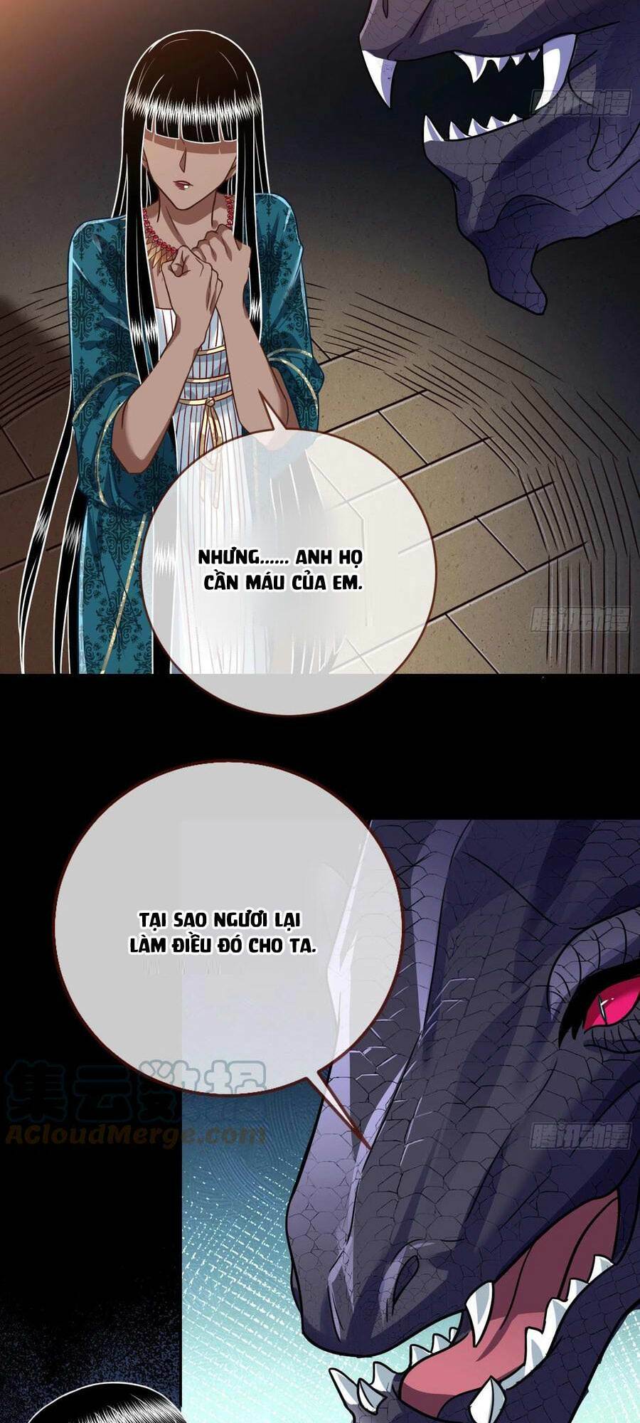 Vạn Tra Triêu Hoàng Chapter 517 - Trang 2