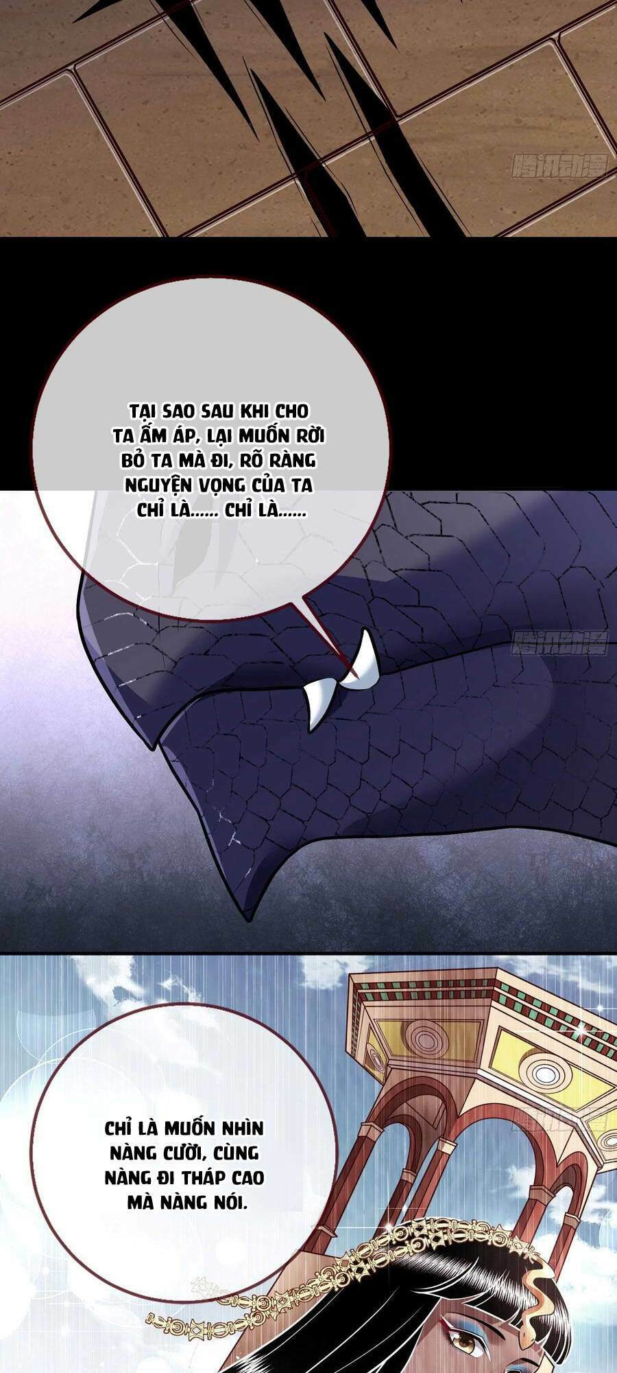 Vạn Tra Triêu Hoàng Chapter 517 - Trang 2