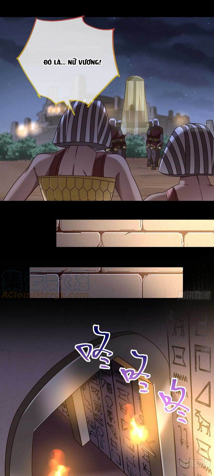 Vạn Tra Triêu Hoàng Chapter 517 - Trang 2