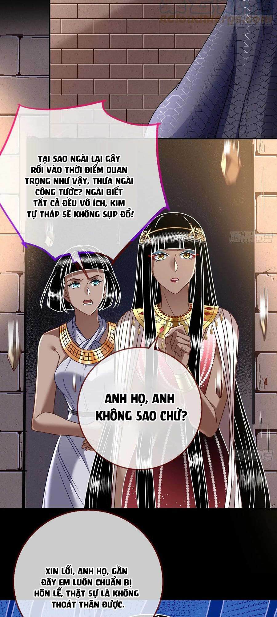 Vạn Tra Triêu Hoàng Chapter 517 - Trang 2