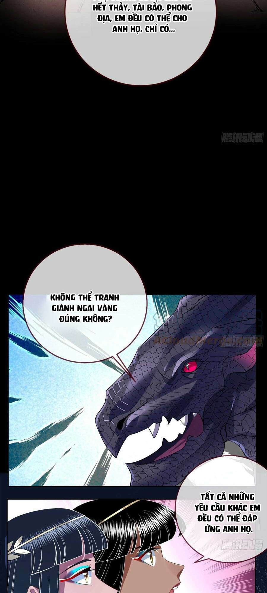 Vạn Tra Triêu Hoàng Chapter 518 - Trang 2