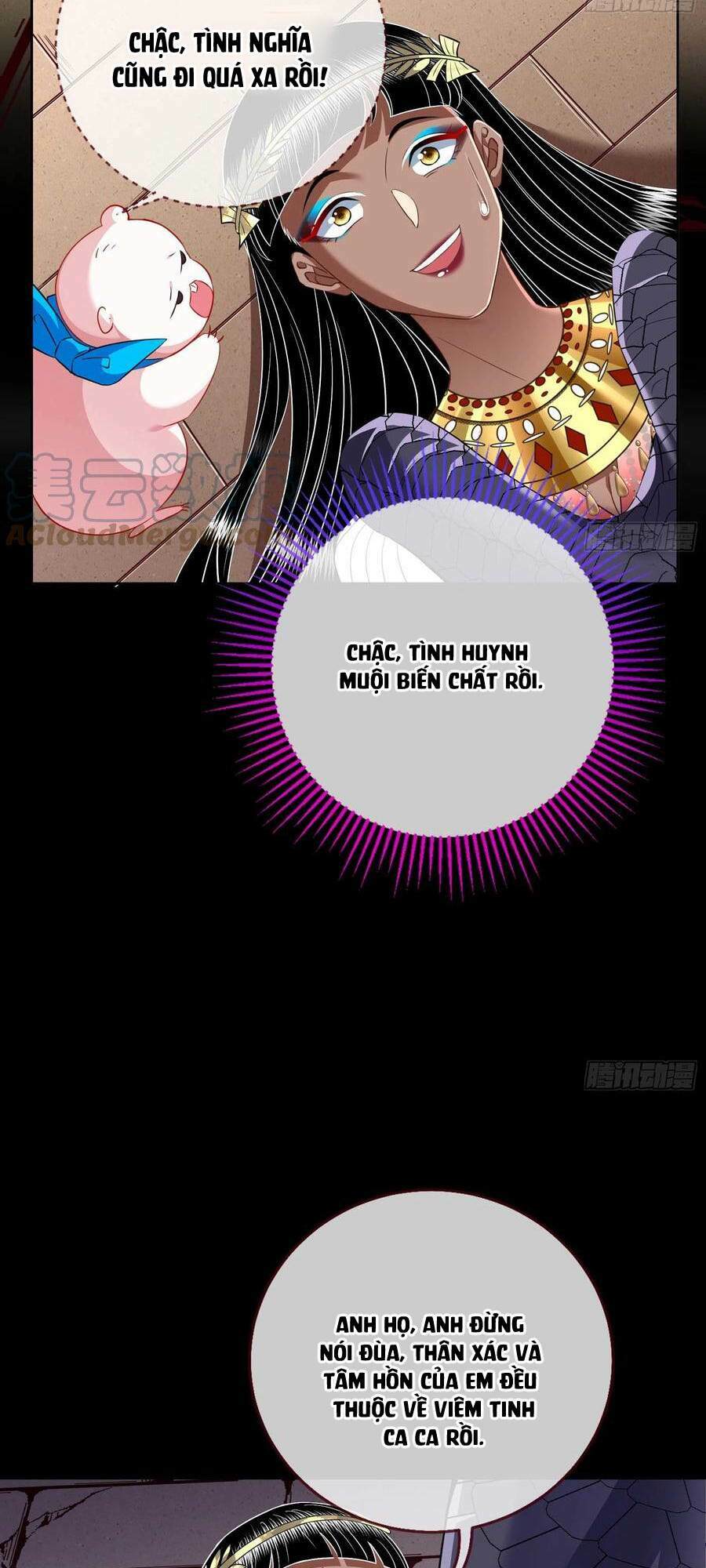 Vạn Tra Triêu Hoàng Chapter 518 - Trang 2