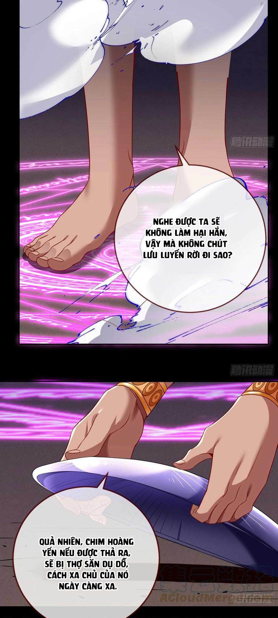 Vạn Tra Triêu Hoàng Chapter 518 - Trang 2