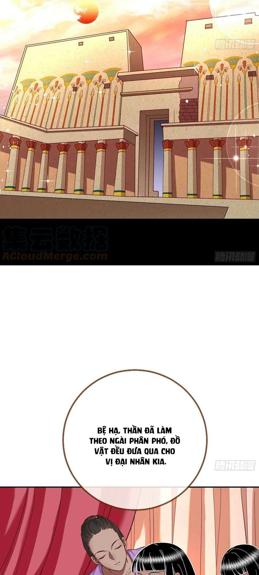 Vạn Tra Triêu Hoàng Chapter 518 - Trang 2