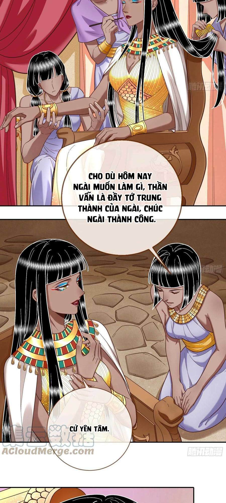 Vạn Tra Triêu Hoàng Chapter 518 - Trang 2