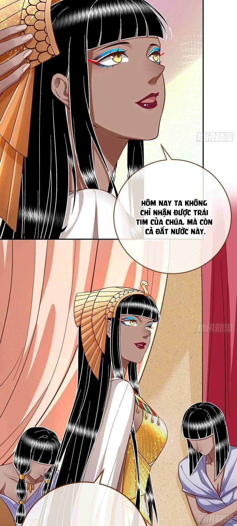 Vạn Tra Triêu Hoàng Chapter 518 - Trang 2