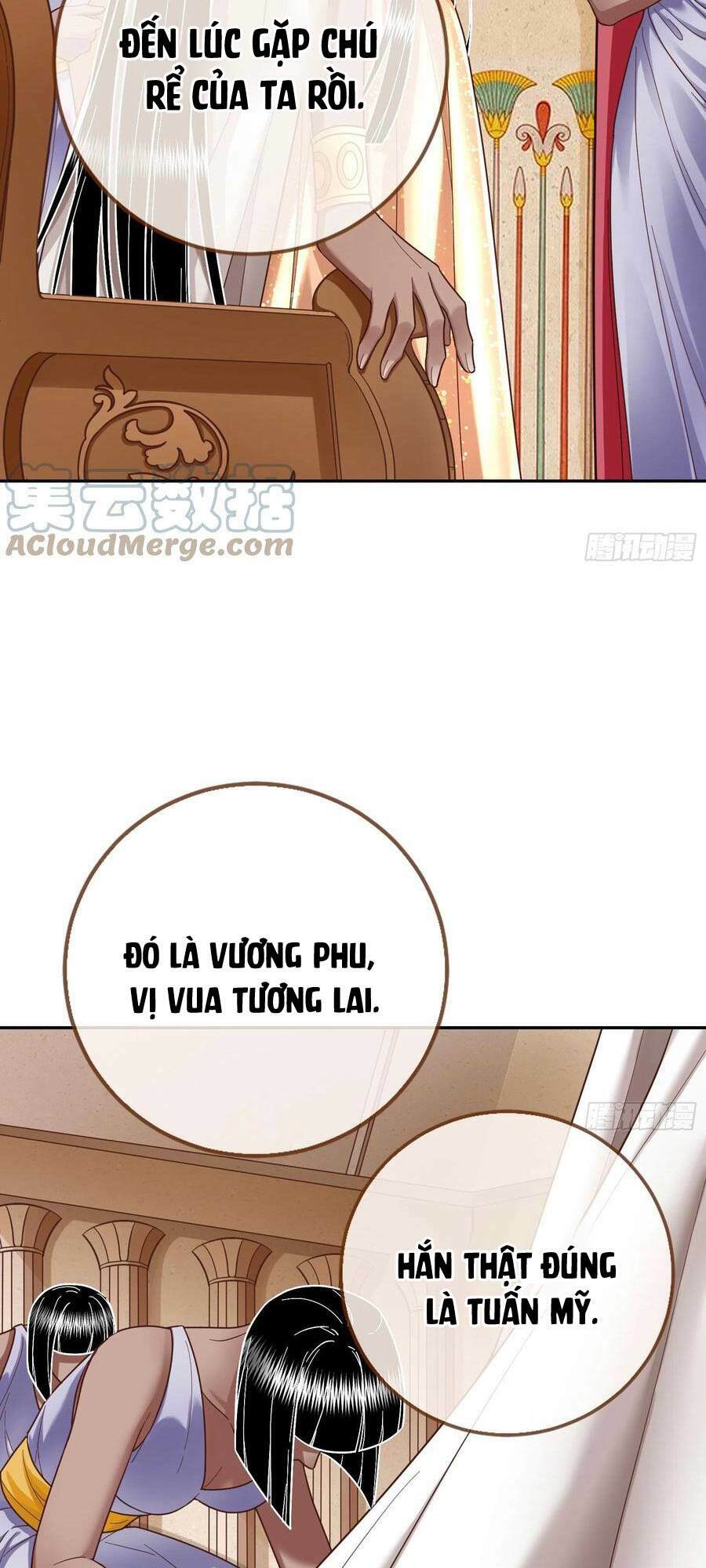 Vạn Tra Triêu Hoàng Chapter 518 - Trang 2