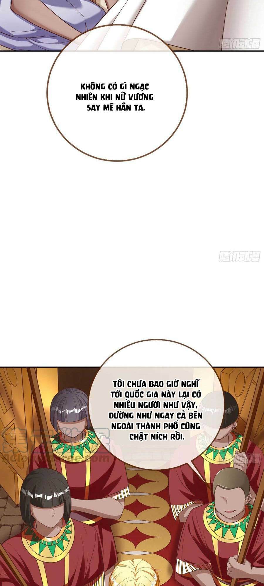 Vạn Tra Triêu Hoàng Chapter 518 - Trang 2
