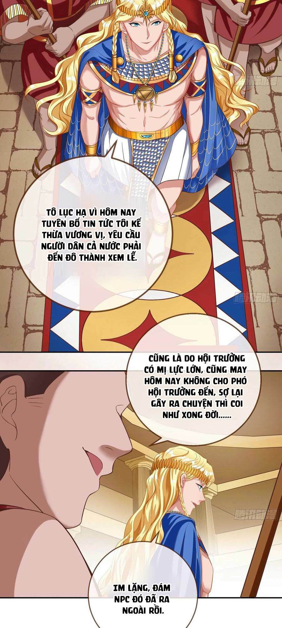 Vạn Tra Triêu Hoàng Chapter 518 - Trang 2