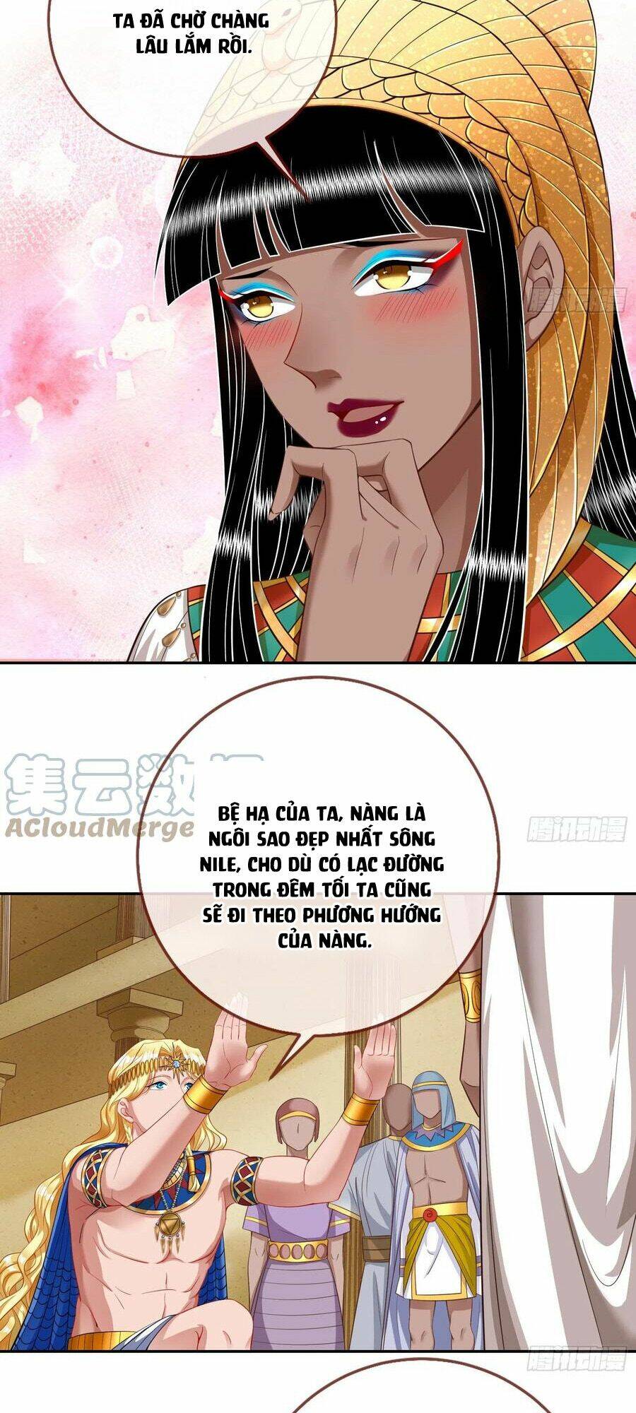 Vạn Tra Triêu Hoàng Chapter 518 - Trang 2