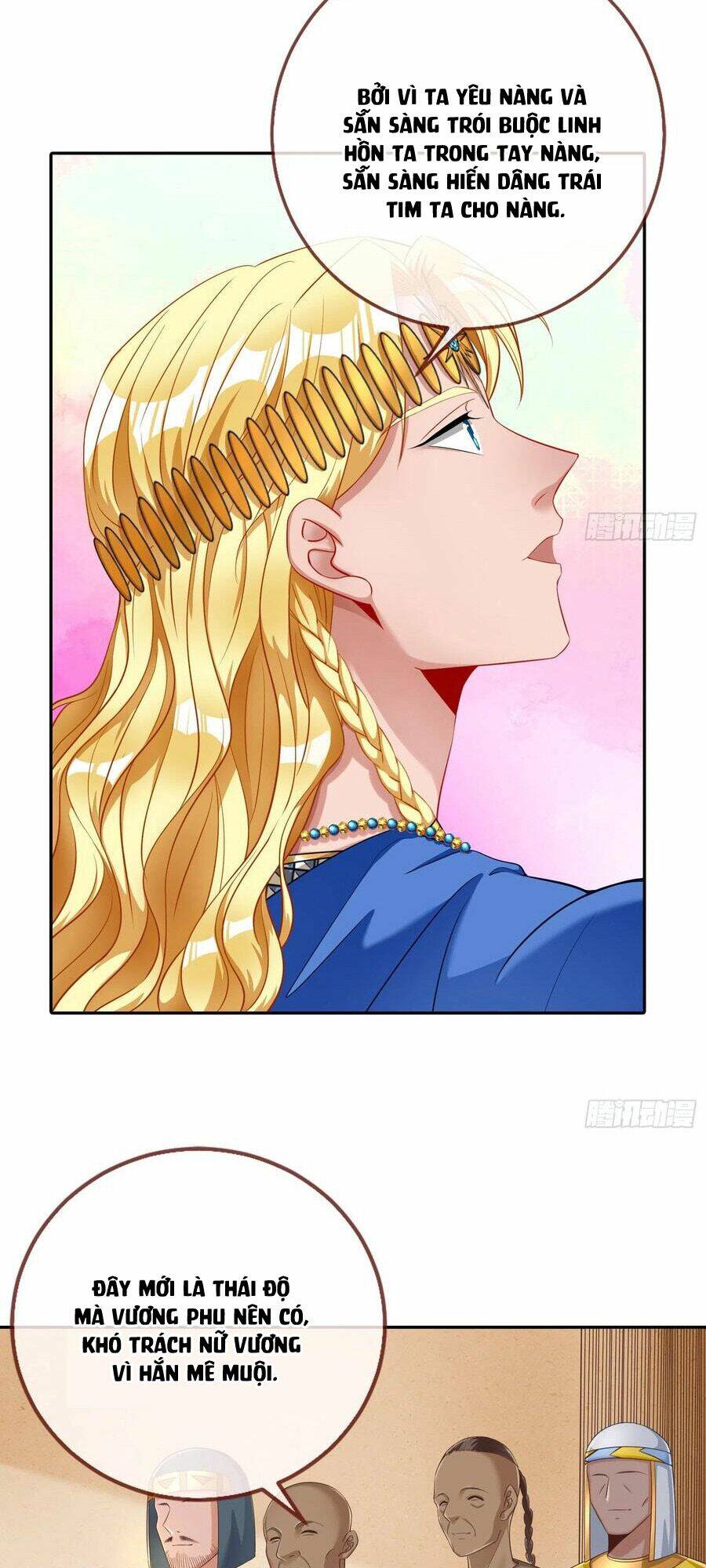 Vạn Tra Triêu Hoàng Chapter 518 - Trang 2