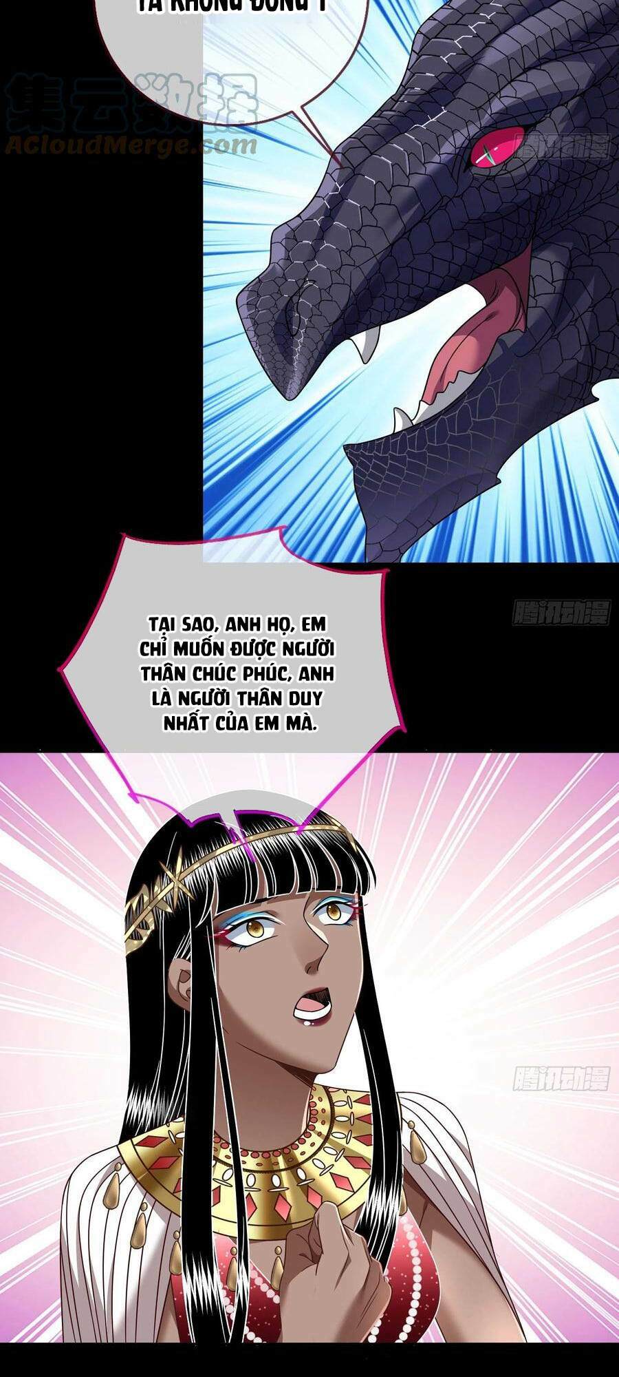 Vạn Tra Triêu Hoàng Chapter 518 - Trang 2