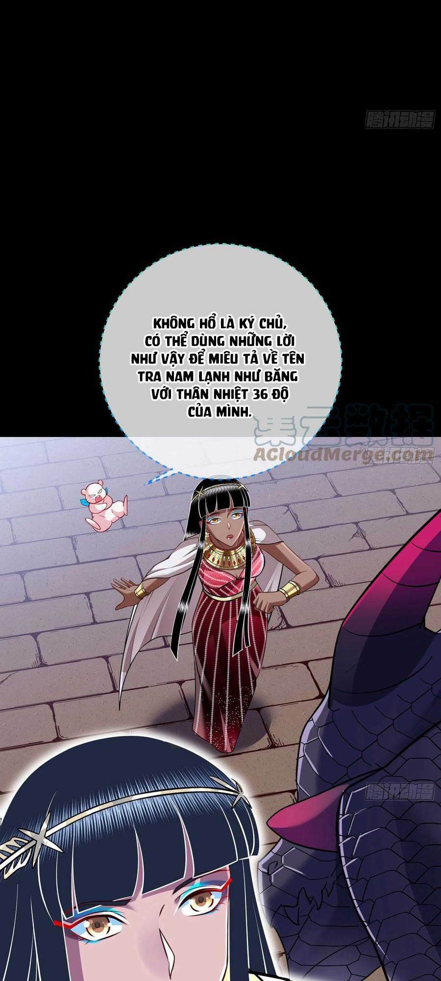 Vạn Tra Triêu Hoàng Chapter 518 - Trang 2