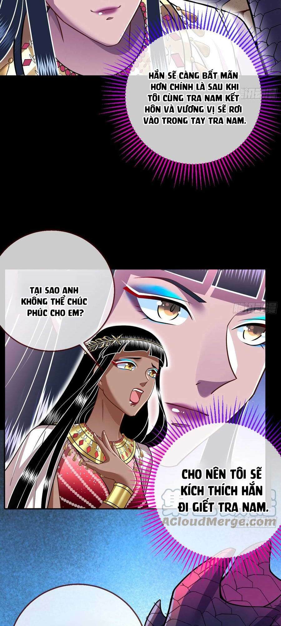 Vạn Tra Triêu Hoàng Chapter 518 - Trang 2