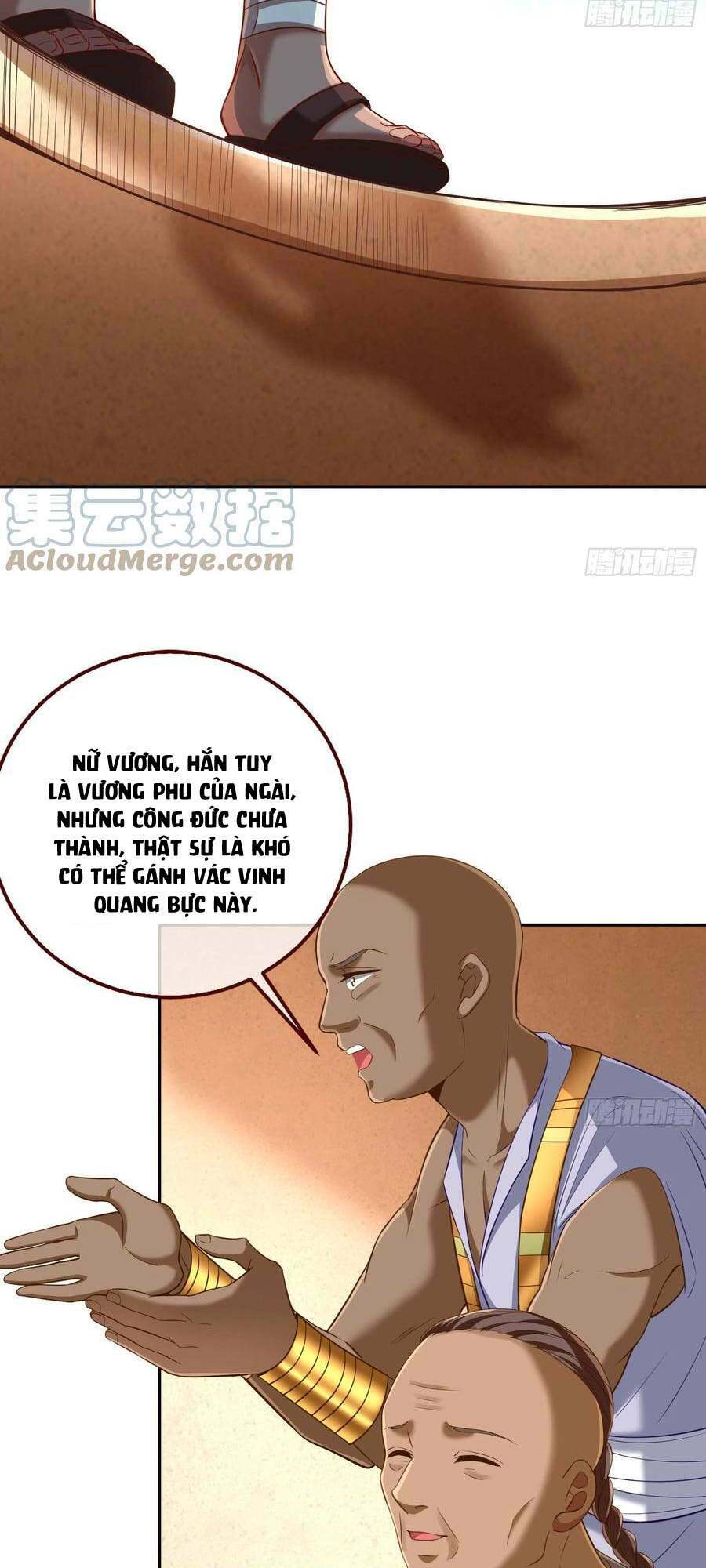 Vạn Tra Triêu Hoàng Chapter 519 - Trang 2