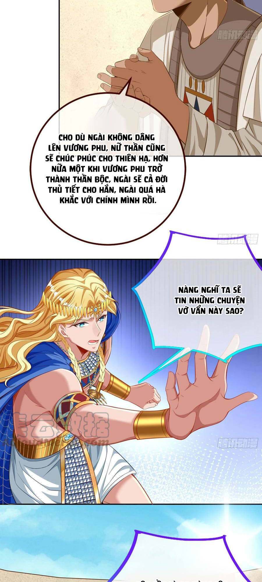 Vạn Tra Triêu Hoàng Chapter 519 - Trang 2