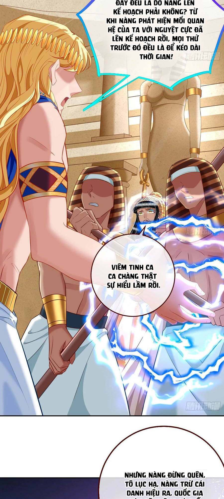 Vạn Tra Triêu Hoàng Chapter 519 - Trang 2