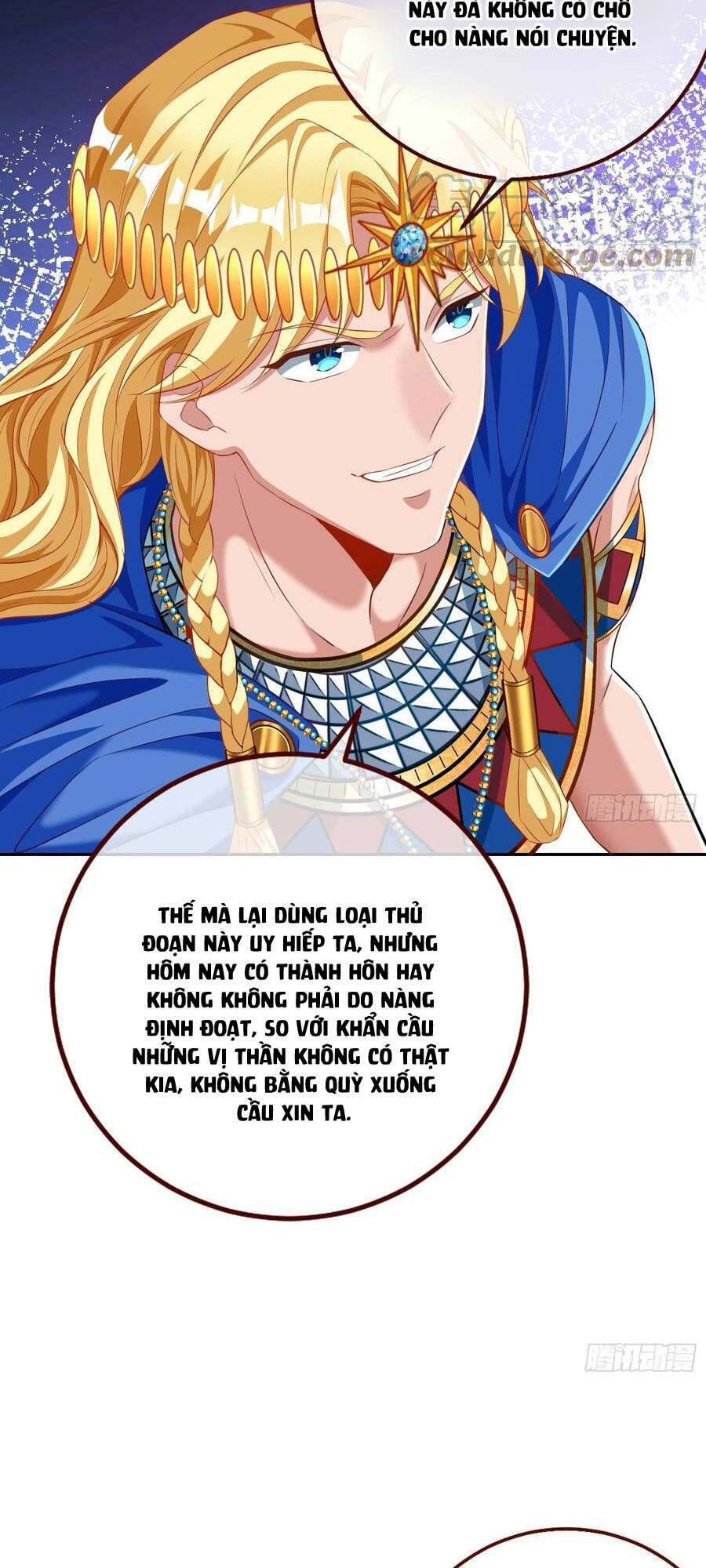 Vạn Tra Triêu Hoàng Chapter 519 - Trang 2