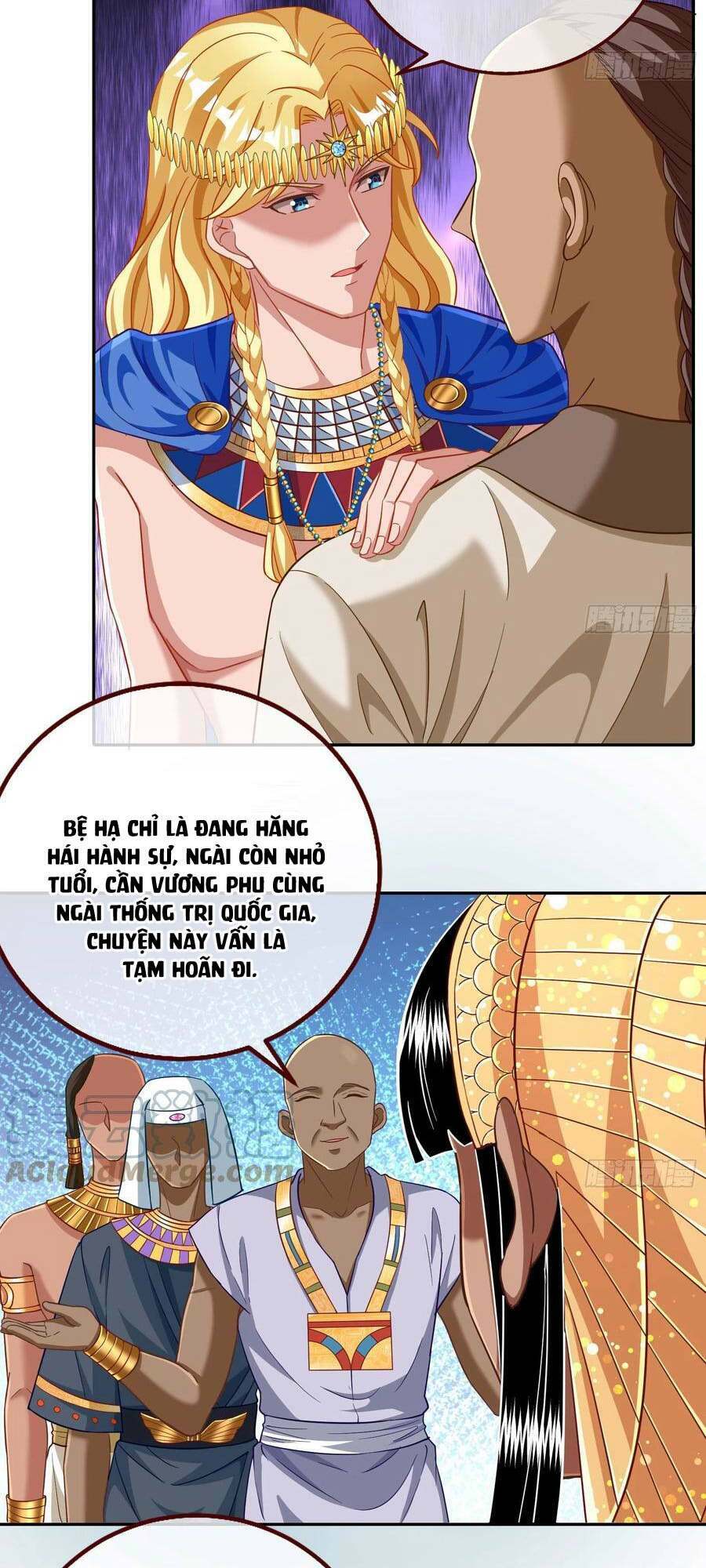 Vạn Tra Triêu Hoàng Chapter 519 - Trang 2