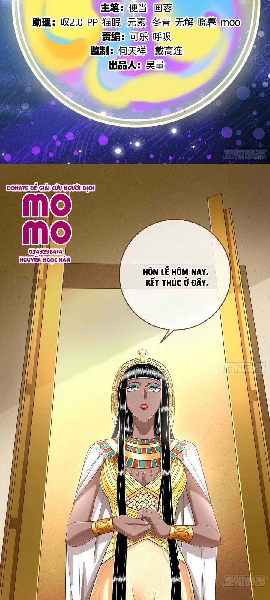 Vạn Tra Triêu Hoàng Chapter 519 - Trang 2