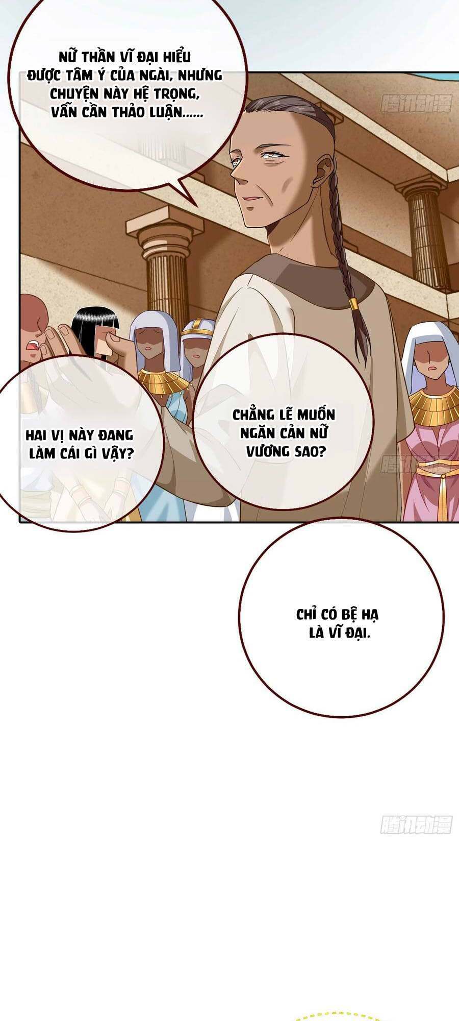 Vạn Tra Triêu Hoàng Chapter 519 - Trang 2