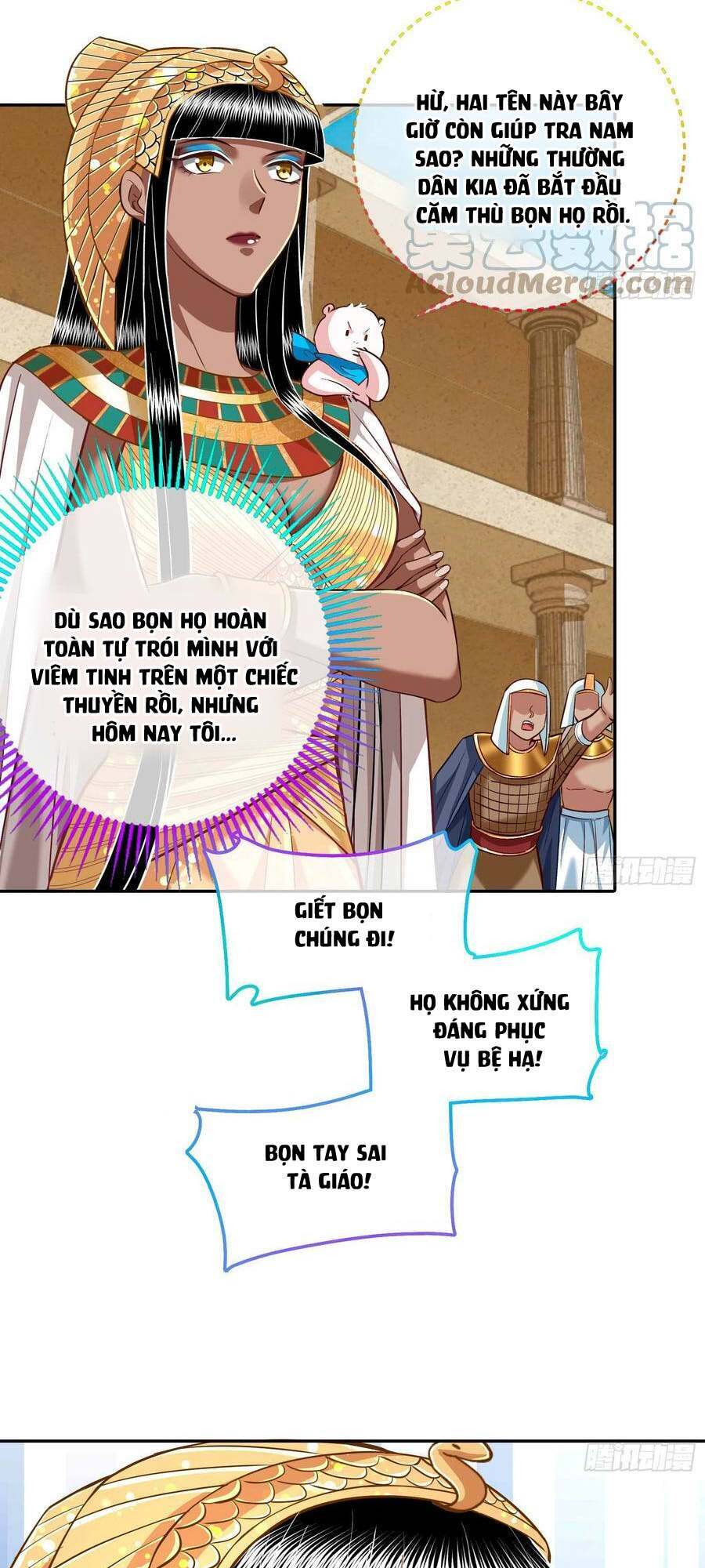 Vạn Tra Triêu Hoàng Chapter 519 - Trang 2