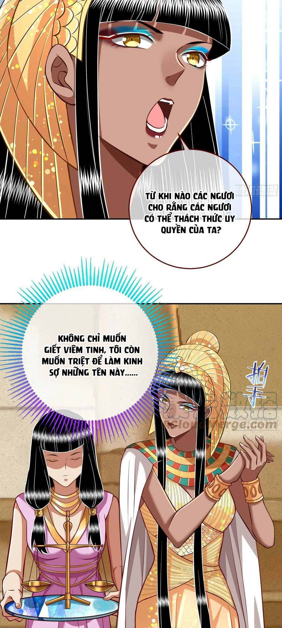Vạn Tra Triêu Hoàng Chapter 519 - Trang 2