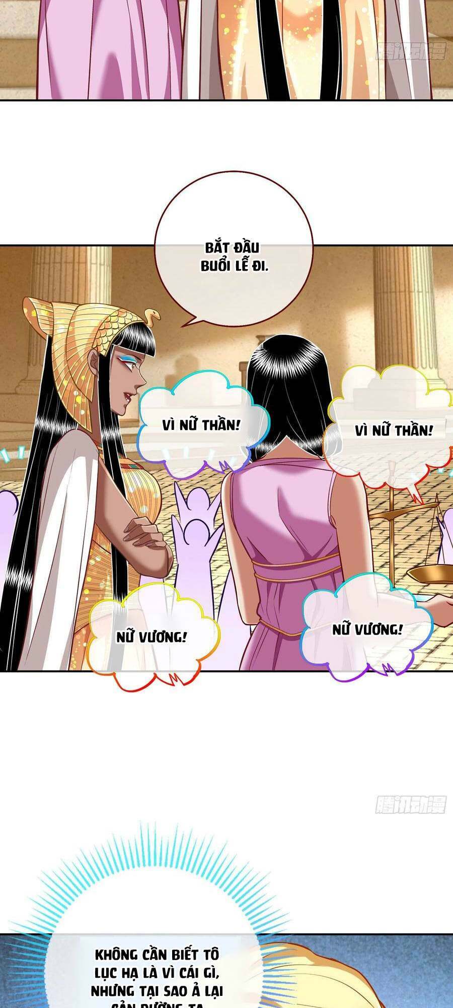 Vạn Tra Triêu Hoàng Chapter 519 - Trang 2