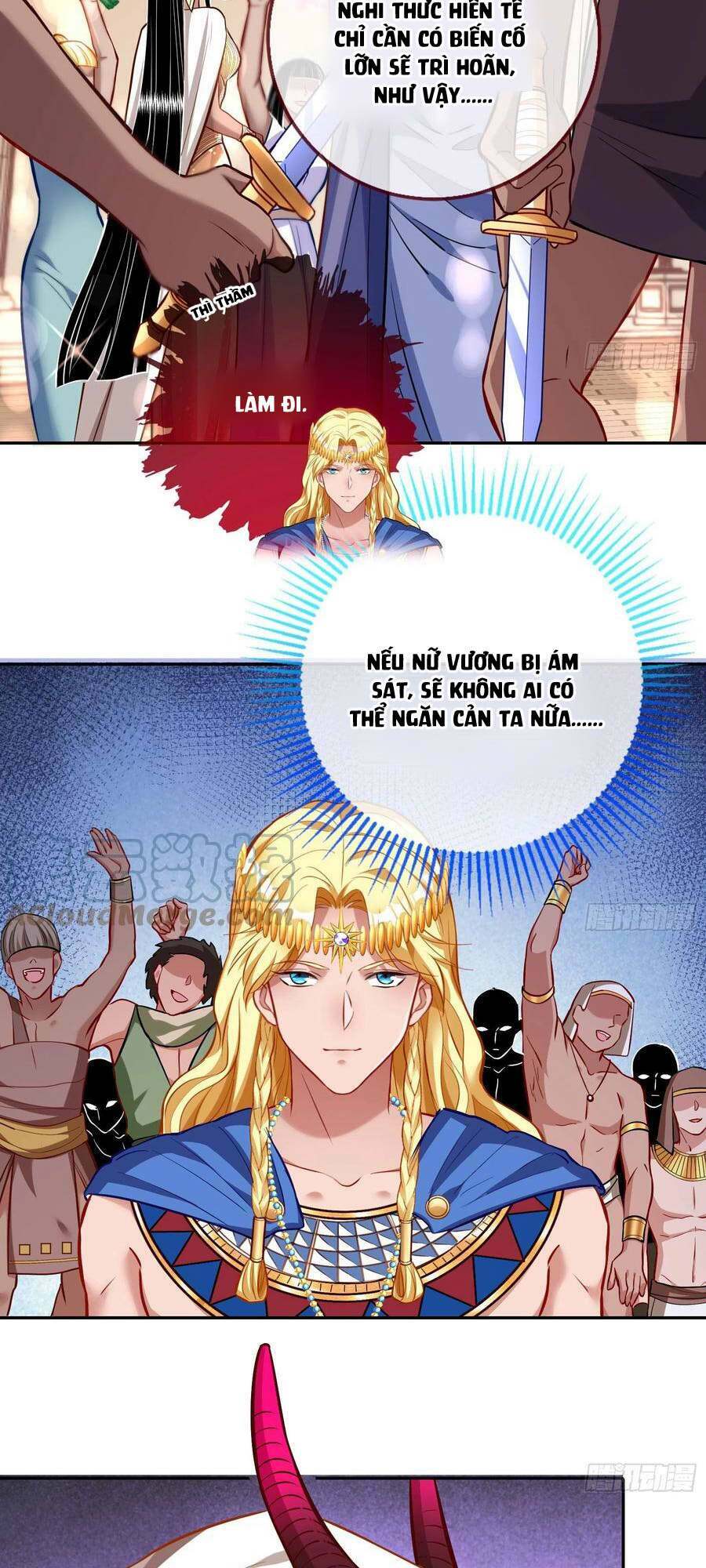 Vạn Tra Triêu Hoàng Chapter 519 - Trang 2