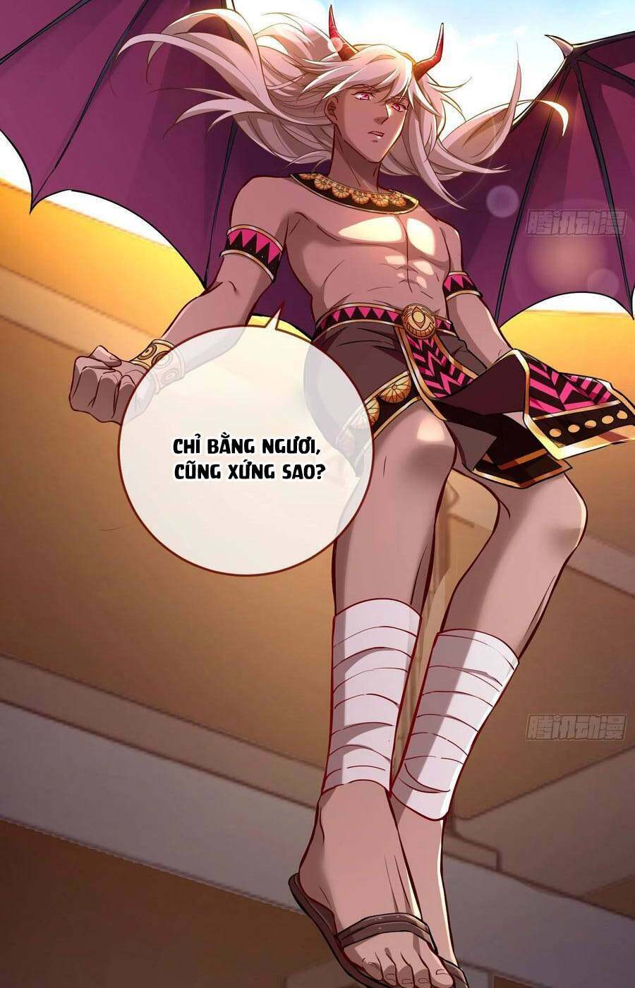 Vạn Tra Triêu Hoàng Chapter 519 - Trang 2