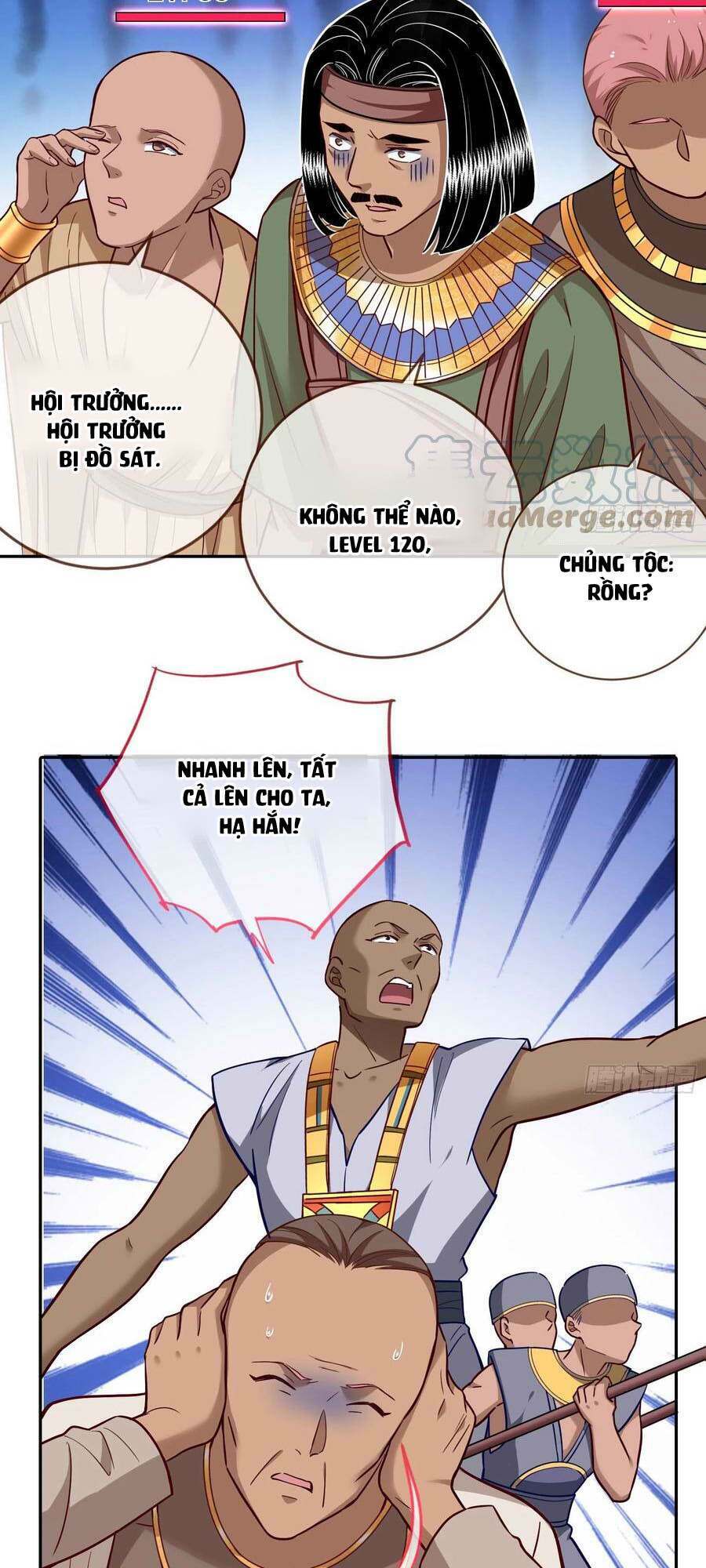 Vạn Tra Triêu Hoàng Chapter 519 - Trang 2