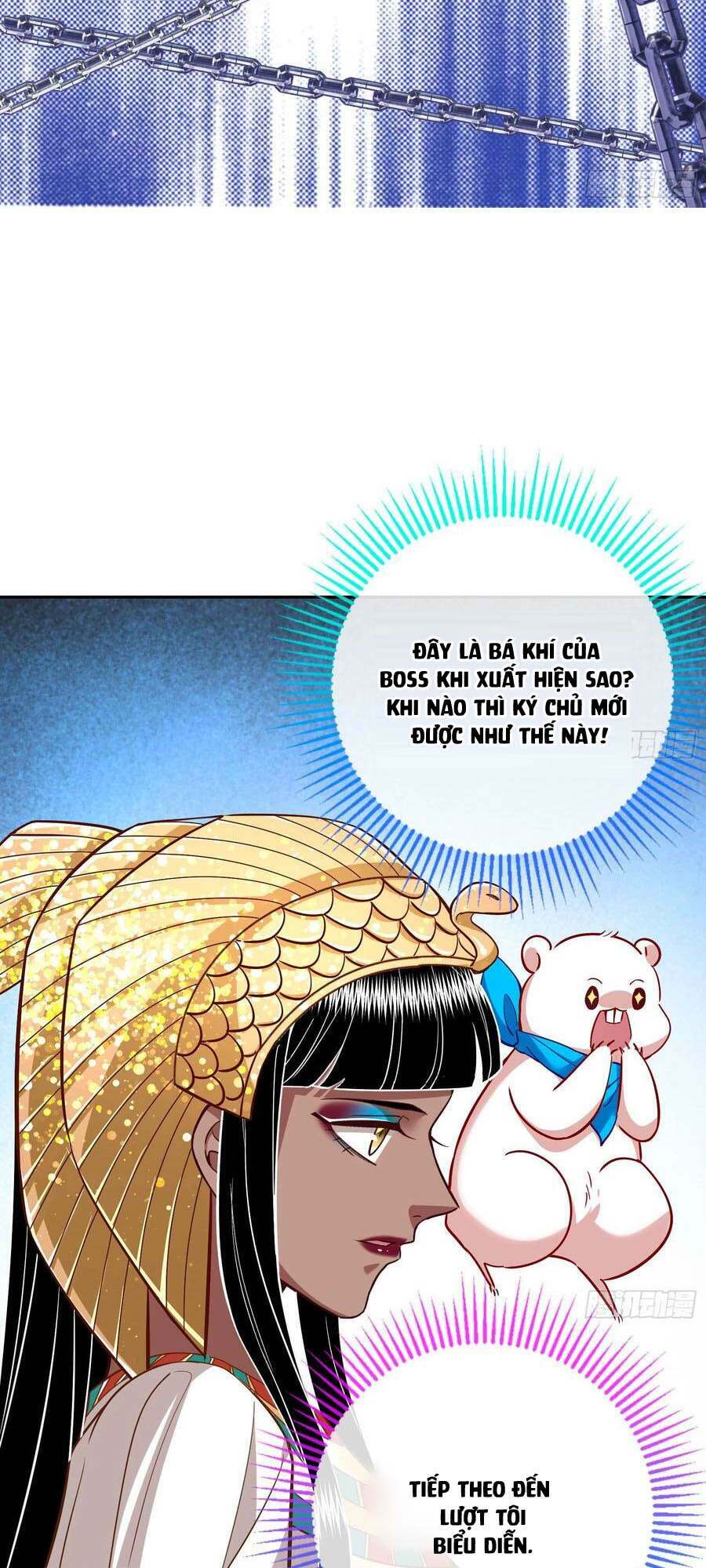 Vạn Tra Triêu Hoàng Chapter 519 - Trang 2