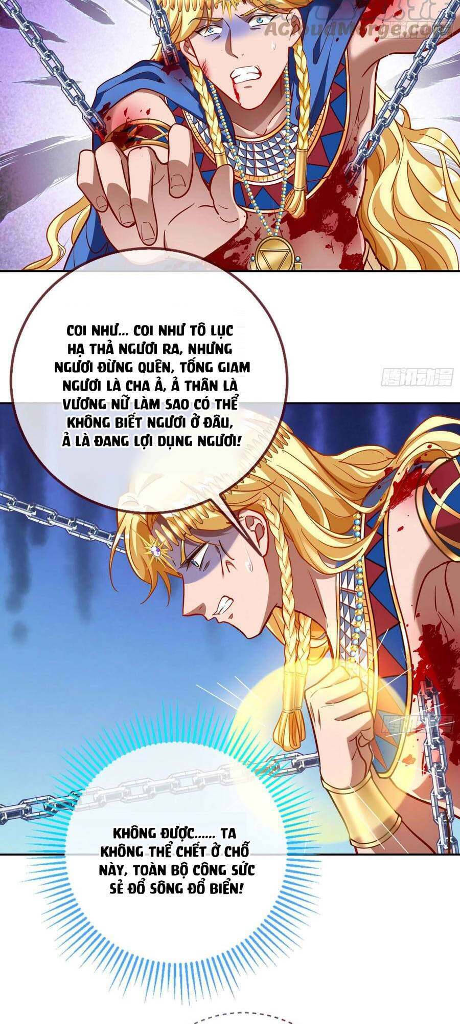 Vạn Tra Triêu Hoàng Chapter 519 - Trang 2