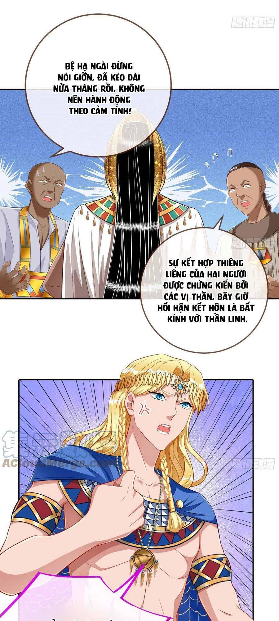 Vạn Tra Triêu Hoàng Chapter 519 - Trang 2