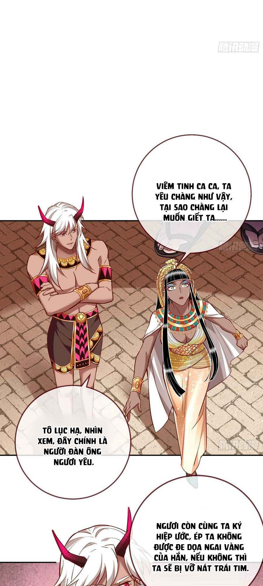 Vạn Tra Triêu Hoàng Chapter 519 - Trang 2
