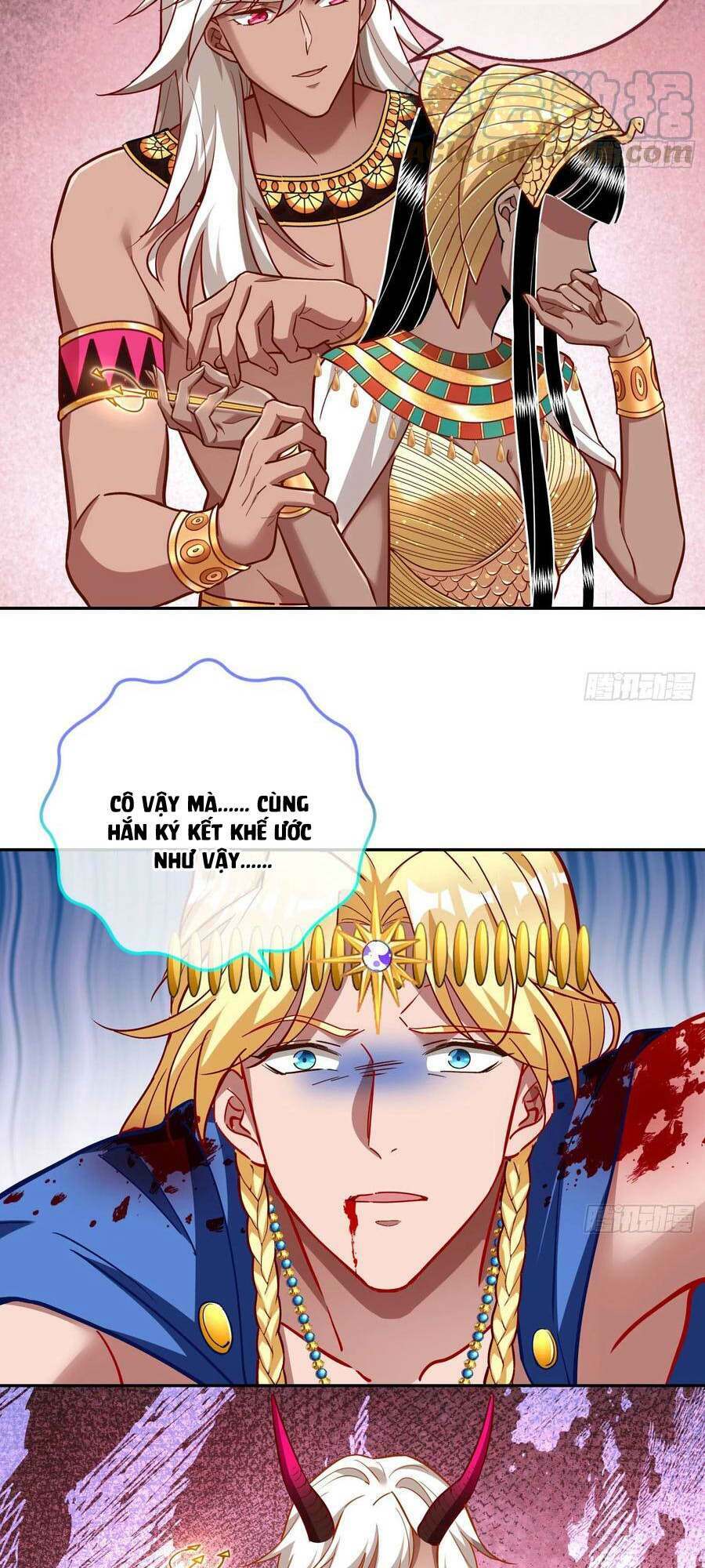 Vạn Tra Triêu Hoàng Chapter 519 - Trang 2