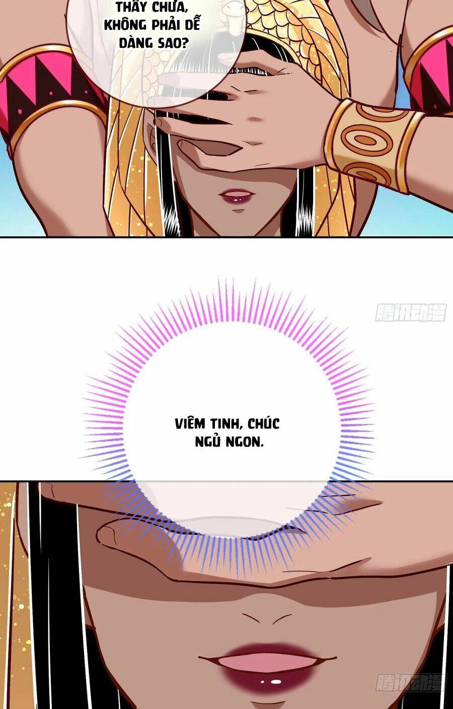 Vạn Tra Triêu Hoàng Chapter 519 - Trang 2