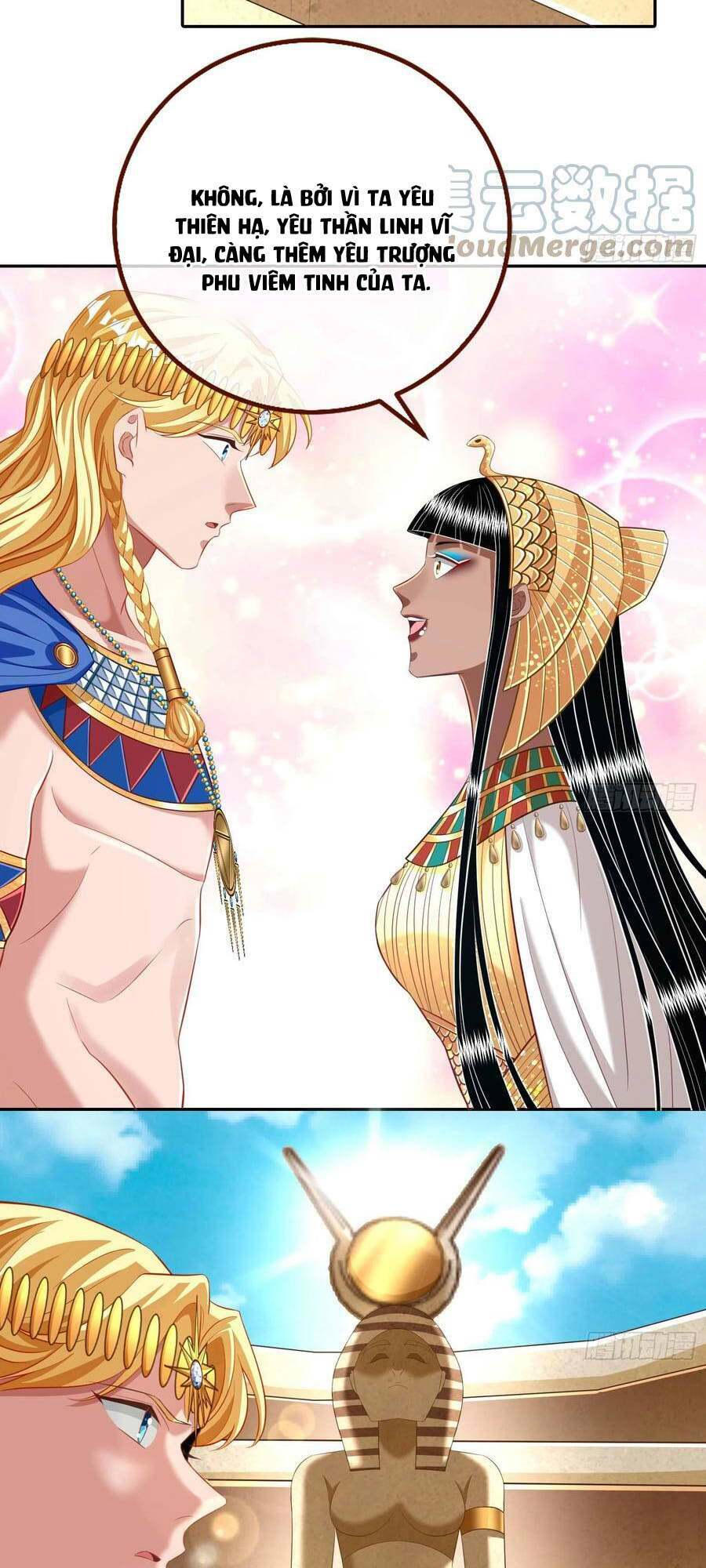 Vạn Tra Triêu Hoàng Chapter 519 - Trang 2