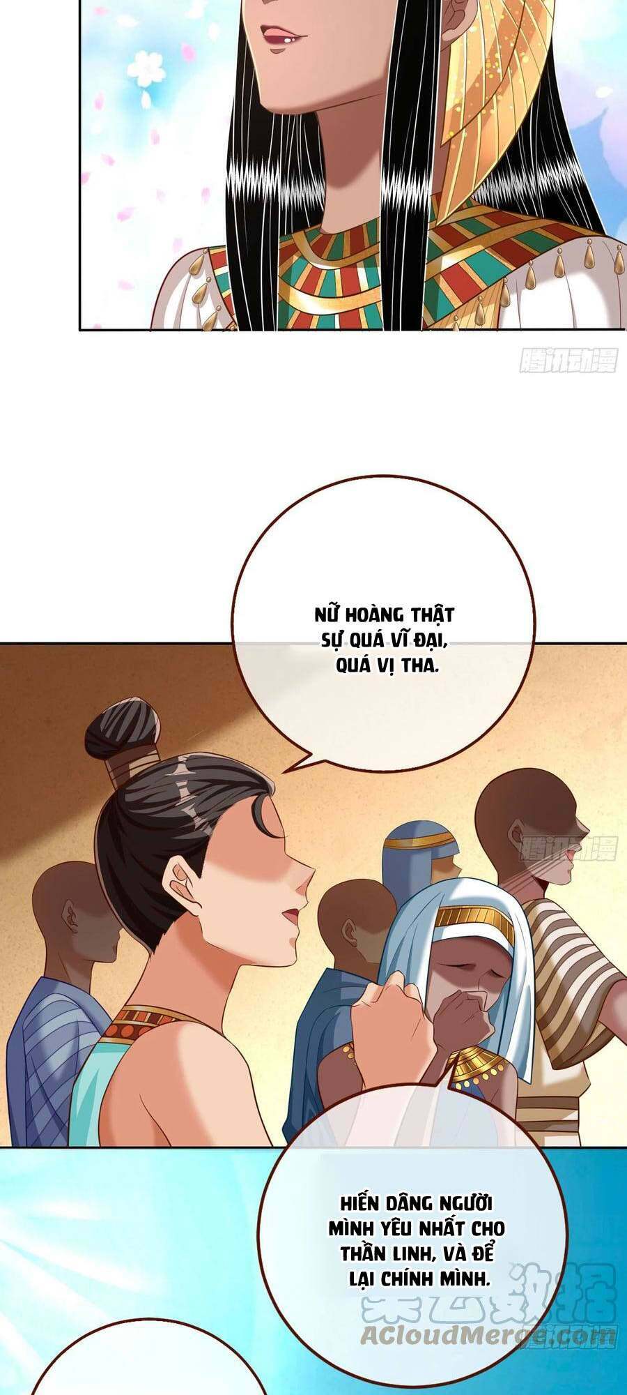 Vạn Tra Triêu Hoàng Chapter 519 - Trang 2