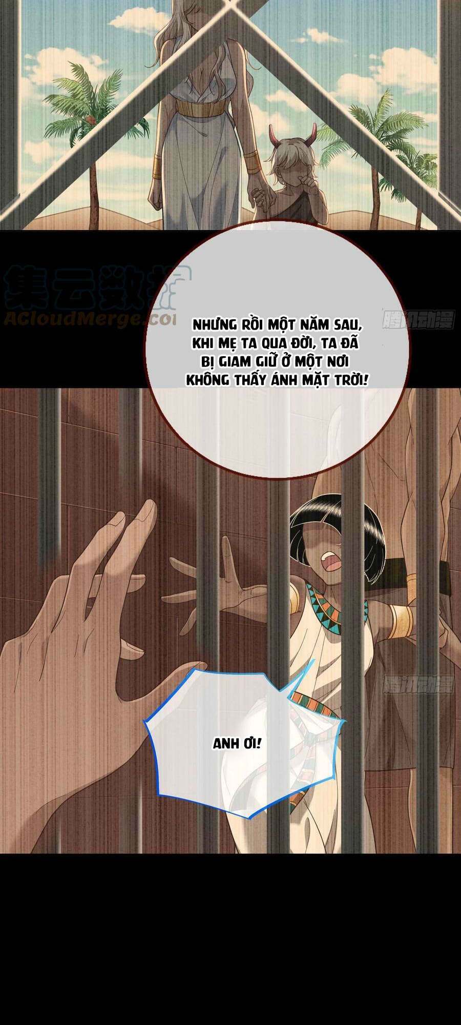 Vạn Tra Triêu Hoàng Chapter 520 - Trang 2