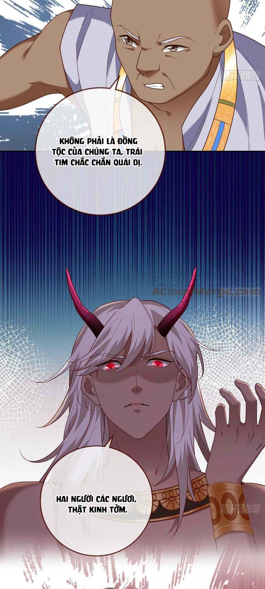 Vạn Tra Triêu Hoàng Chapter 520 - Trang 2