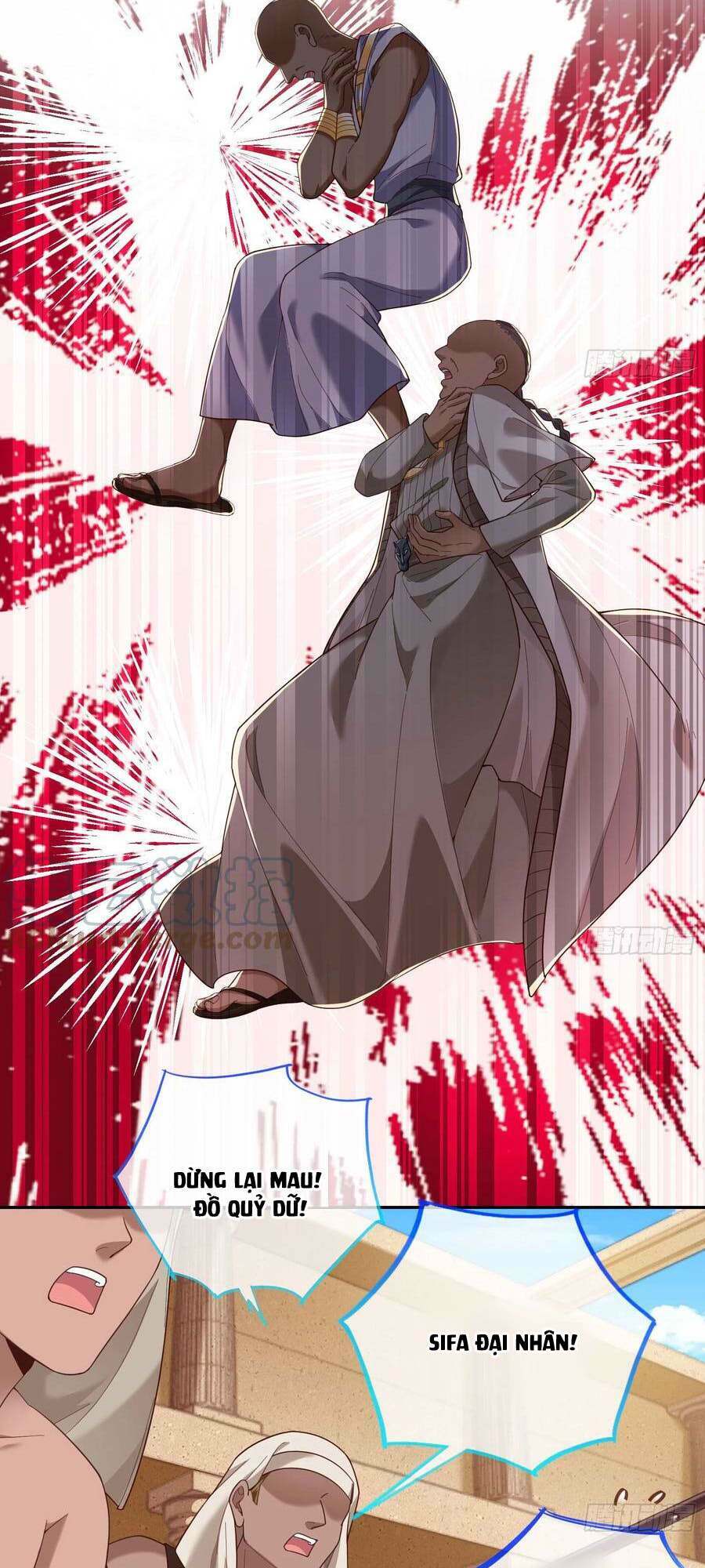 Vạn Tra Triêu Hoàng Chapter 520 - Trang 2