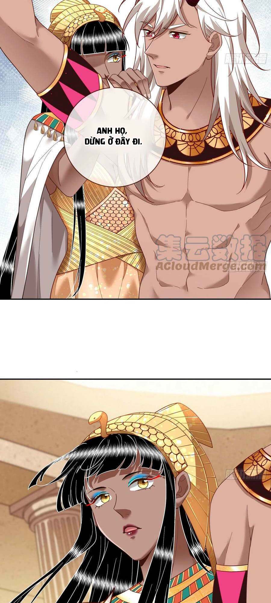 Vạn Tra Triêu Hoàng Chapter 520 - Trang 2